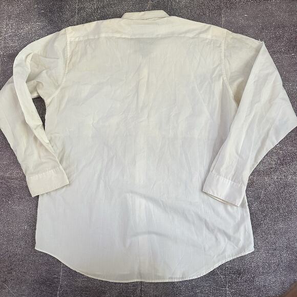 Men's Vintage 80s The Quacker Factory Cat Dog Floral Pants Button Up Shirt Sz XL - Picture 5 of 5